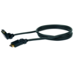 Schwaiger 1.5m HDMI m/m HDMI kabel 1,5 m HDMI Type A (Standaard) Zwart