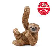 Image of Schleich Wild Life Sloth - 3 yr(s) - Boy/Girl - Multicolour -...