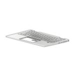 HP M76692-BA1 laptop spare part Keyboard