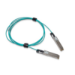 Nvidia MFS1S00-H005V InfiniBand/fibre optic cable 5 m QSFP56 Black, Blue