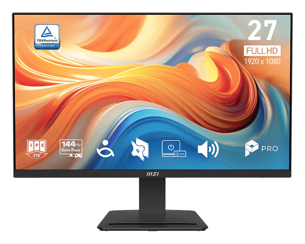 EU Product - PRO MP273DE E14A 68.5cm FHD 16:9 IPS DP HDMI VGA thumbnail