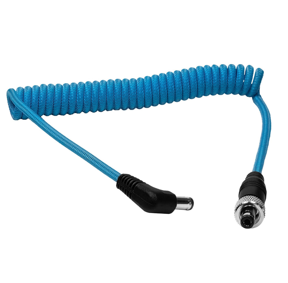 Kondor Blue KB-DC-L-RA camera cable 0.91 m Black. Blue
