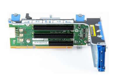 Image of Hewlett Packard Enterprise 870548-B21 interface cards/adapter...