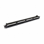 LinITX Pro Series 24 Port Cat5e Patch Panel