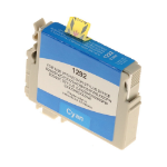 G&G NP-R-1292C inktcartridge 1 stuk(s) Compatibel Cyaan