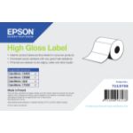 Epson High Gloss Label - Continuous Roll: 102mm x 33m