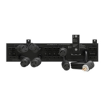 Vertiv PD5-005 maintenance bypass panel (MBP) Black 30 A