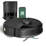 iRobot Roomba 105 Combo Robot + AutoEmpty Black