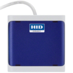 Omnikey HID Omnikey 5023 Contactless Card Reader - Dark Blue