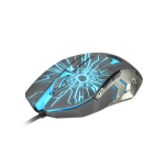 FURY GLADIATOR mouse Gaming Right-hand USB Type-A Optical 3200 DPI