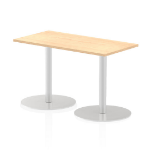 Dynamic Italia Slimline Rectangular Poseur Table