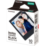 Fujifilm Instax SQUARE - Black Frame WW 1 instant picture film 10 pc(s) 62 x 62 mm