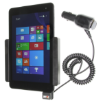 Brodit 512856 houder Actieve houder Tablet/UMPC Zwart