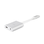 Moshi 99MO084249 laptop dock/port replicator Wired USB 3.2 Gen 1 (3.1 Gen 1) Type-C Silver