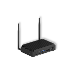 ASUS NUC 13 Rugged BNUC13BRFA200B02I Black x7211E