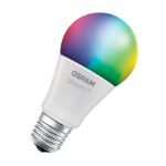 Osram Classic LED bulb Blue, Green, Red 2000 K 10 W B22d