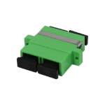 Synergy 21 S215561 fibre optic adapter SC/APC 1 pc(s) Green