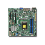 Supermicro X11SSH-LN4F server/workstation motherboard Micro ATX Intel® C236