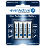 Everactive LR034BLPA household battery Single-use battery AAA Alkaline