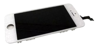 iPhone 5S Screen | White | Premium thumbnail