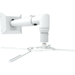 SmartMetals 002.1575 tv-bevestiging Wit