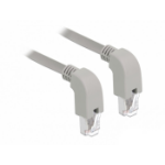 DeLOCK 85858 networking cable Grey 0.5 m Cat5e SF/UTP (S-FTP)