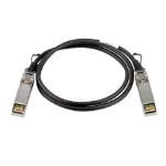 Plusoptic DACSFP28-1M-BRO InfiniBand/fibre optic cable