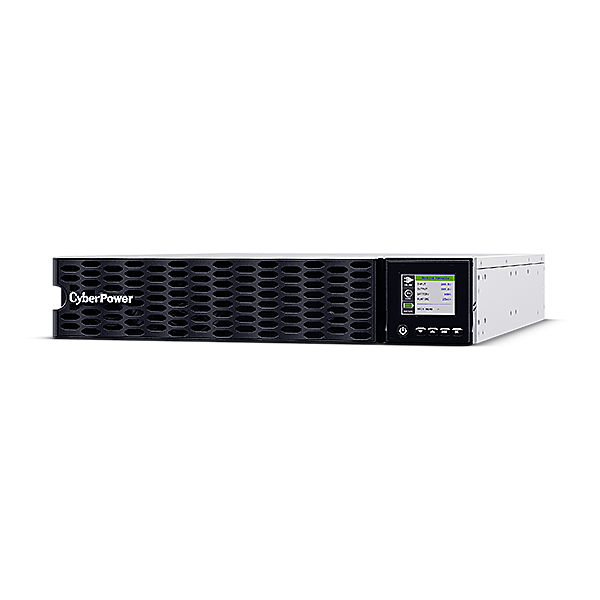 CyberPower OL6KERTHD uninterruptible power supply (UPS) Double-convers