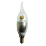 Synergy 21 S21-LED-000531 LED bulb Warm white 3000 K 6 W E14