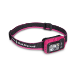 Black Diamond Spot 400 Black, Pink Headband flashlight
