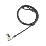 Kensington Slim N17 2.0 cable lock Silver 70.9" (1.8 m)