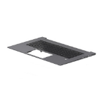 HP M74255-DD1 notebook spare part Keyboard