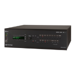 Crestron DMPS3-4K-350-C video switch HDMI