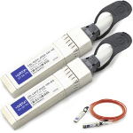 CBL-QSFP-40GE-5M-AO - Fibre Optic Cables -