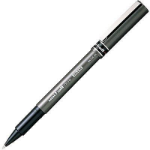 UNI-BALL UB155R DELUXE LIQUID INK PEN ROLLERBALL MICRO FINE 0.5MM RED