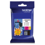 Brother LC30193PK ink cartridge 1 pc(s) Original Extra (Super) High Yield Cyan, Magenta, Yellow