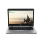 Circular Computing HP EliteBook 840 G2 Laptop - 14.0” - HD (1366x768) - Intel Core i5 5th Gen 5200u - 8GB RAM - 256GB SSD - Windows 10 Professional - English (UK) Keyboard – Fully Tested Battery - Wifi Wireless LAN - Webcam - 1 Year Advance Replacement Wa