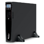 Riello VSD 3000 ER uninterruptible power supply (UPS) Line-Interactive 3 kVA 2400 W 9 AC outlet(s)