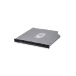 LG GS40N optical disc drive Internal DVD±RW Black, Metallic