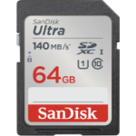 SanDisk Ultra 64 GB SDXC UHS-I Class 10