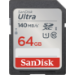 SanDisk Ultra 64 GB SDXC UHS-I Class 10