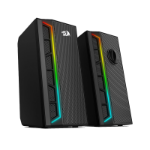 REDRAGON GS580 Calliope Black 6 W