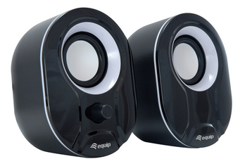 Photos - PC Speaker Conceptronic Equip Stereo 2.0 Speaker 245333 