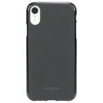 Mobilis 010148 mobile phone case 15.5 cm (6.1") Cover Black