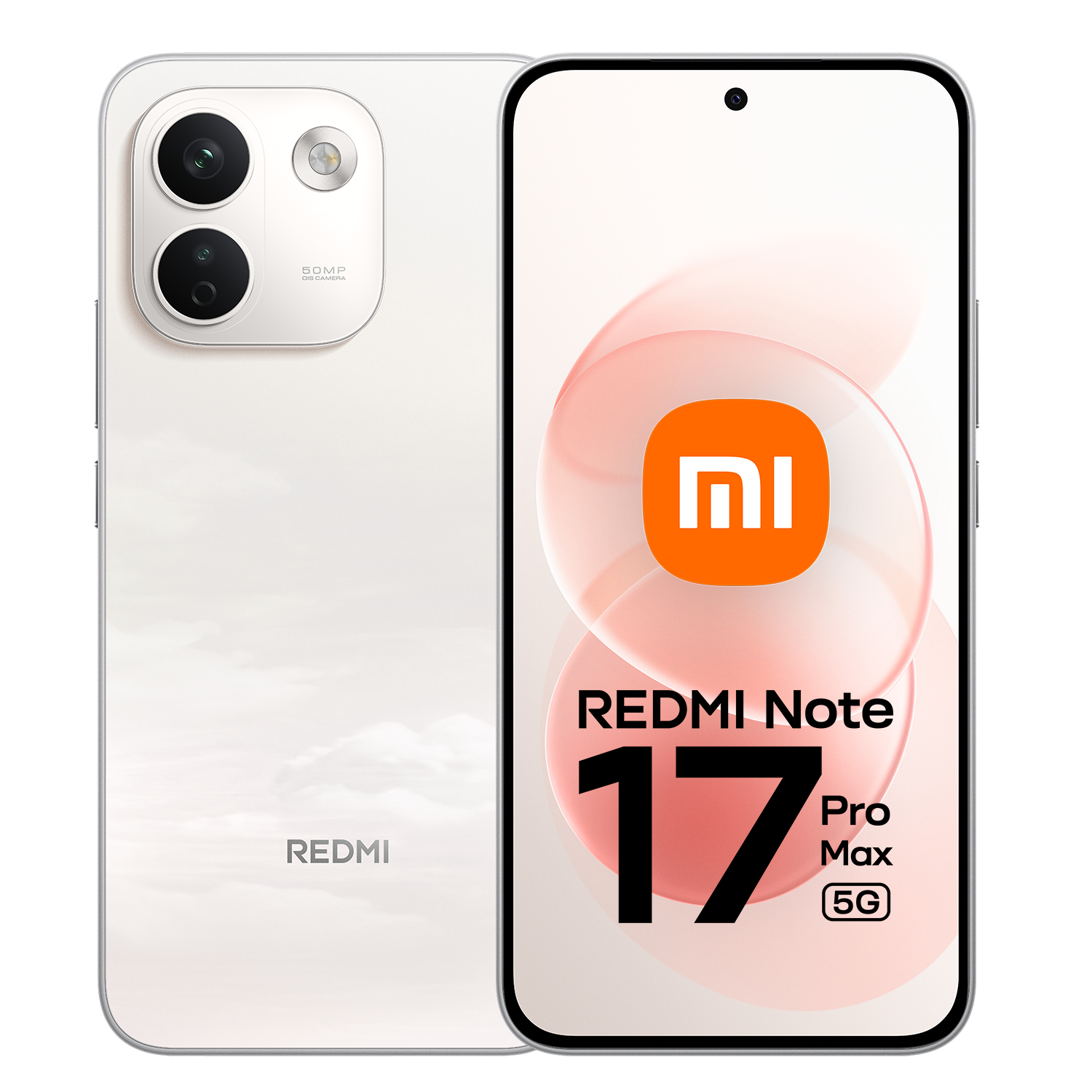 Xiaomi Redmi Note 17 Pro Max 5G 17.4 cm (6.83") Dual SIM 8 GB 256