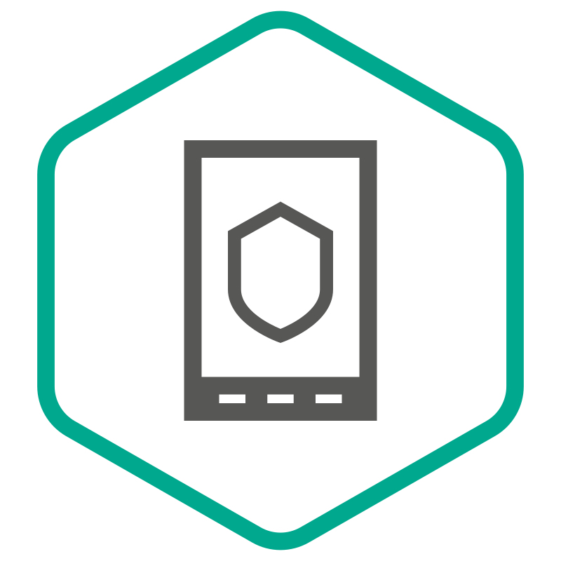 Kaspersky Security for Mobile Antivirus security Full 1 license(s) 1 year(s)