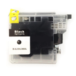 CTS Wholesale Compatible Replacement for the Brother LC985BK Black Ink Cartridge [LC985BK]