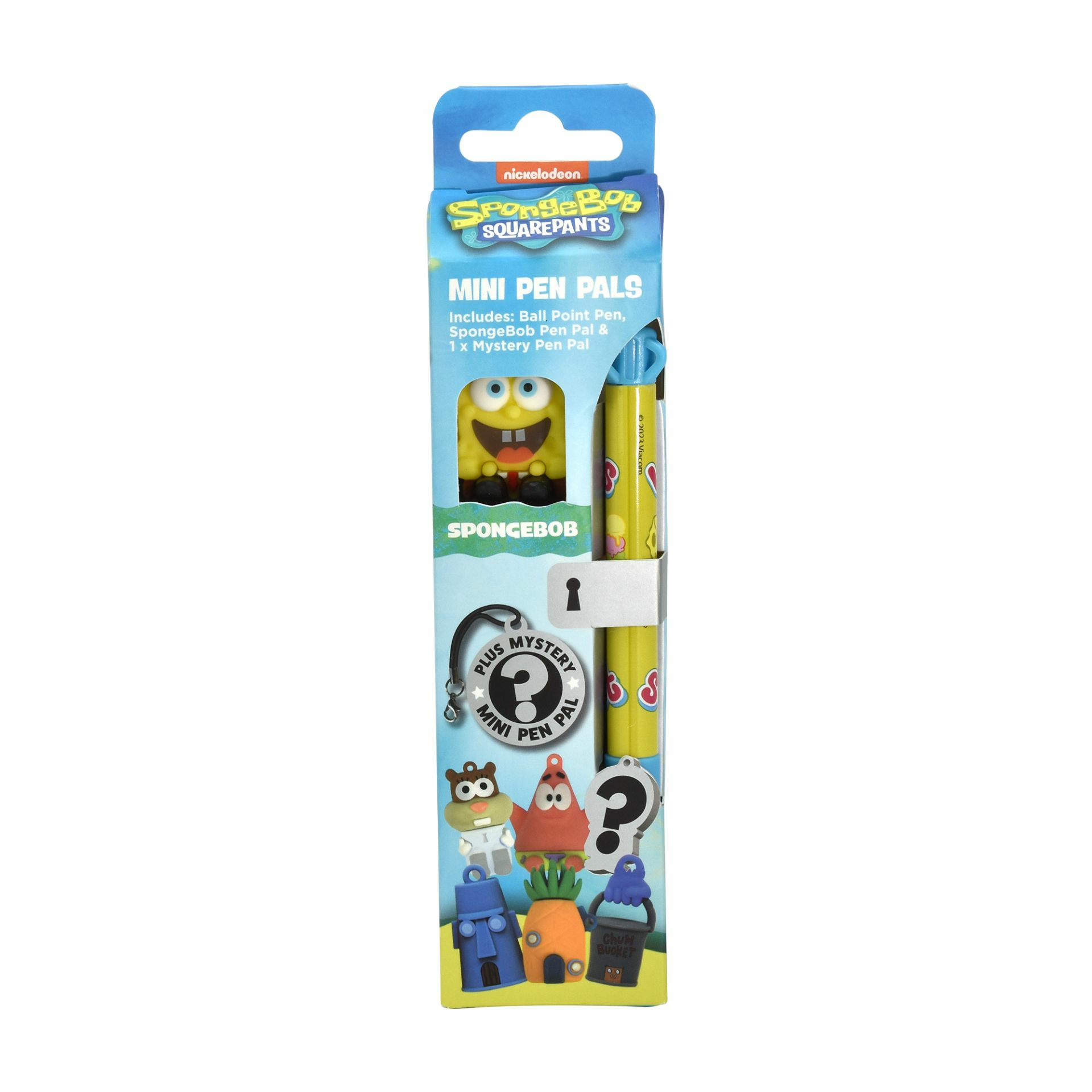 Thumbs Up SpongeBob - Mini Pen Pals