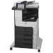HP LaserJet Enterprise 700 M725z Multifunction Black and white Printer, Ethernet Only; Copier, Scanner