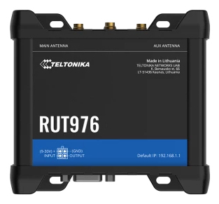 Teltonika RUT976 Cellular network router
